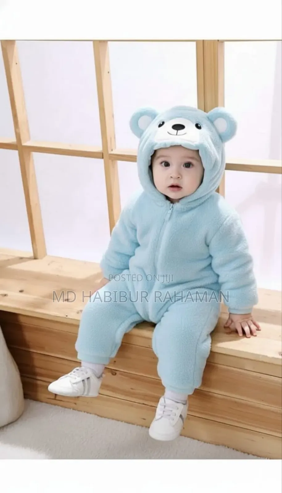 Cute Animal Baby Jumpsuit for Your Little One