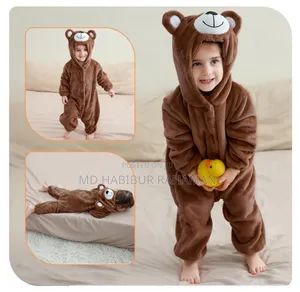 Cute Animal Baby Jumpsuit for Your Little One