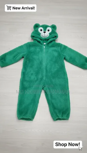 Cute Animal Baby Jumpsuit for Your Little One