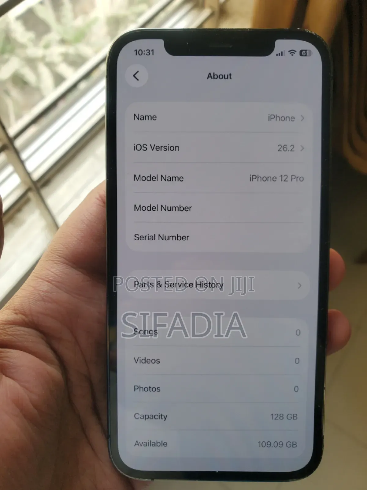 Apple iPhone 12 Pro 128 GB