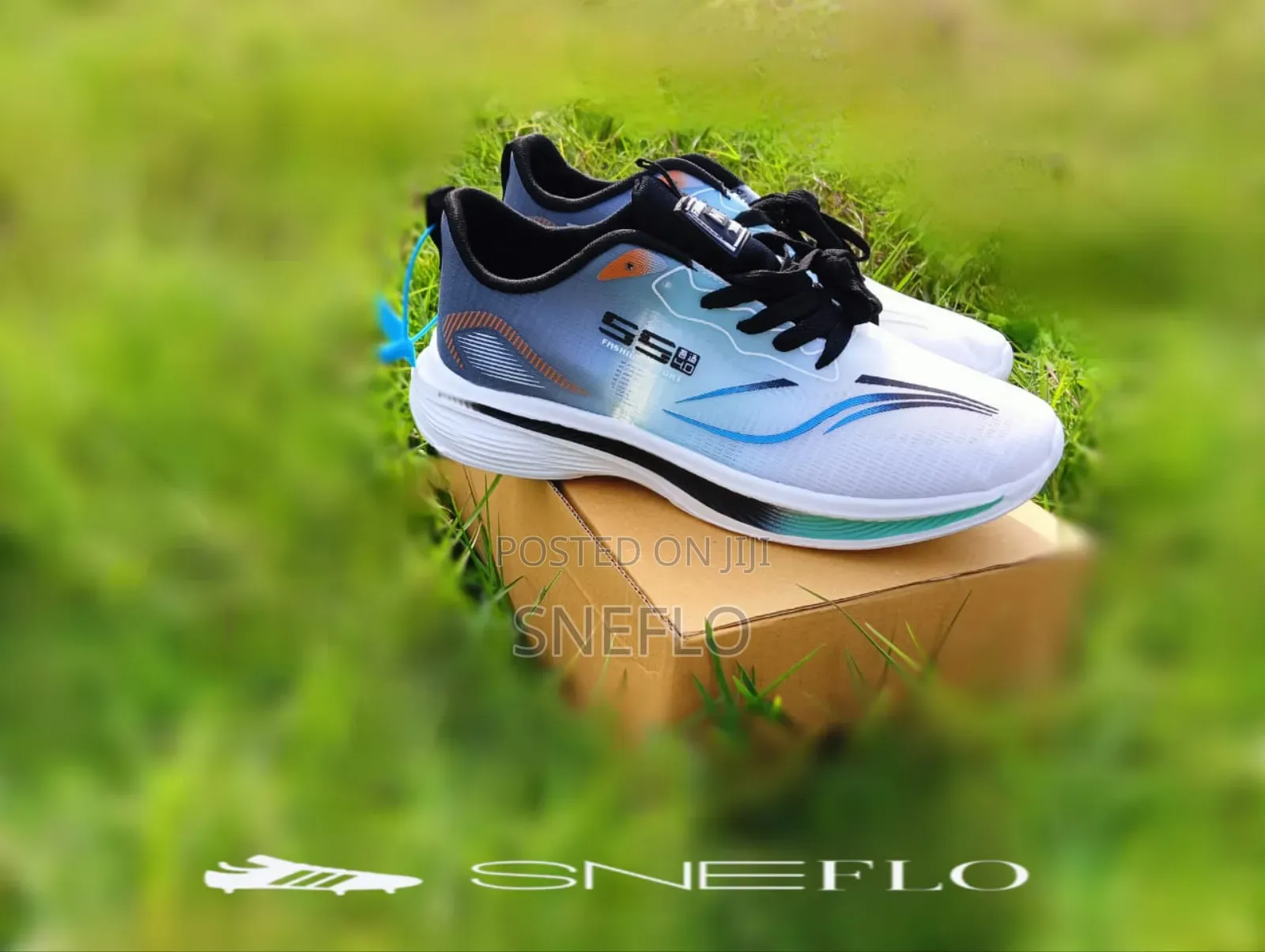 Men’S Soft Ultra Comfy Ultra-Light Breathable Sneakers With Eva Sole