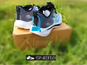 Men’S Soft Ultra Comfy Ultra-Light Breathable Sneakers With Eva Sole