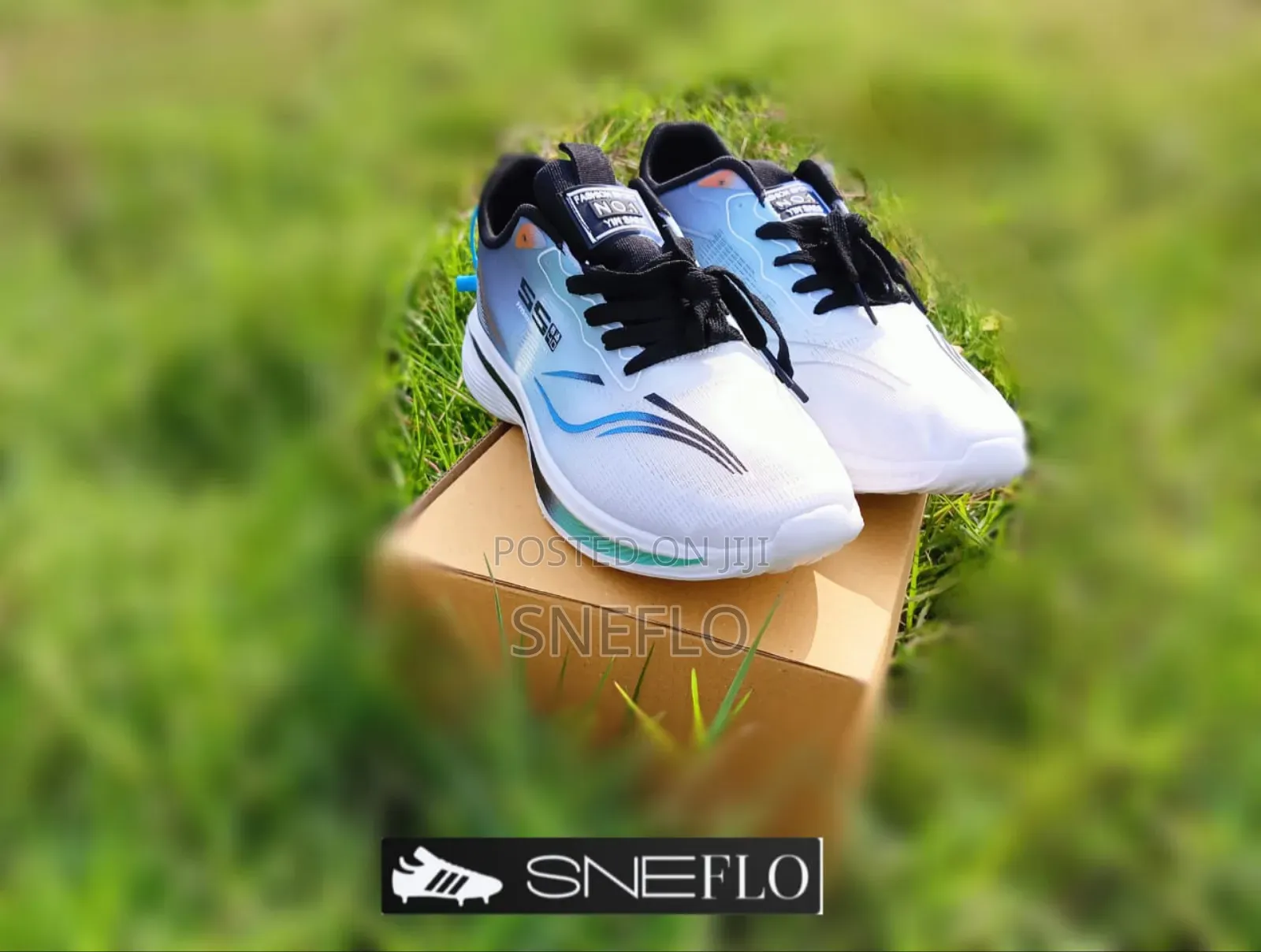 Men’S Soft Ultra Comfy Ultra-Light Breathable Sneakers With Eva Sole