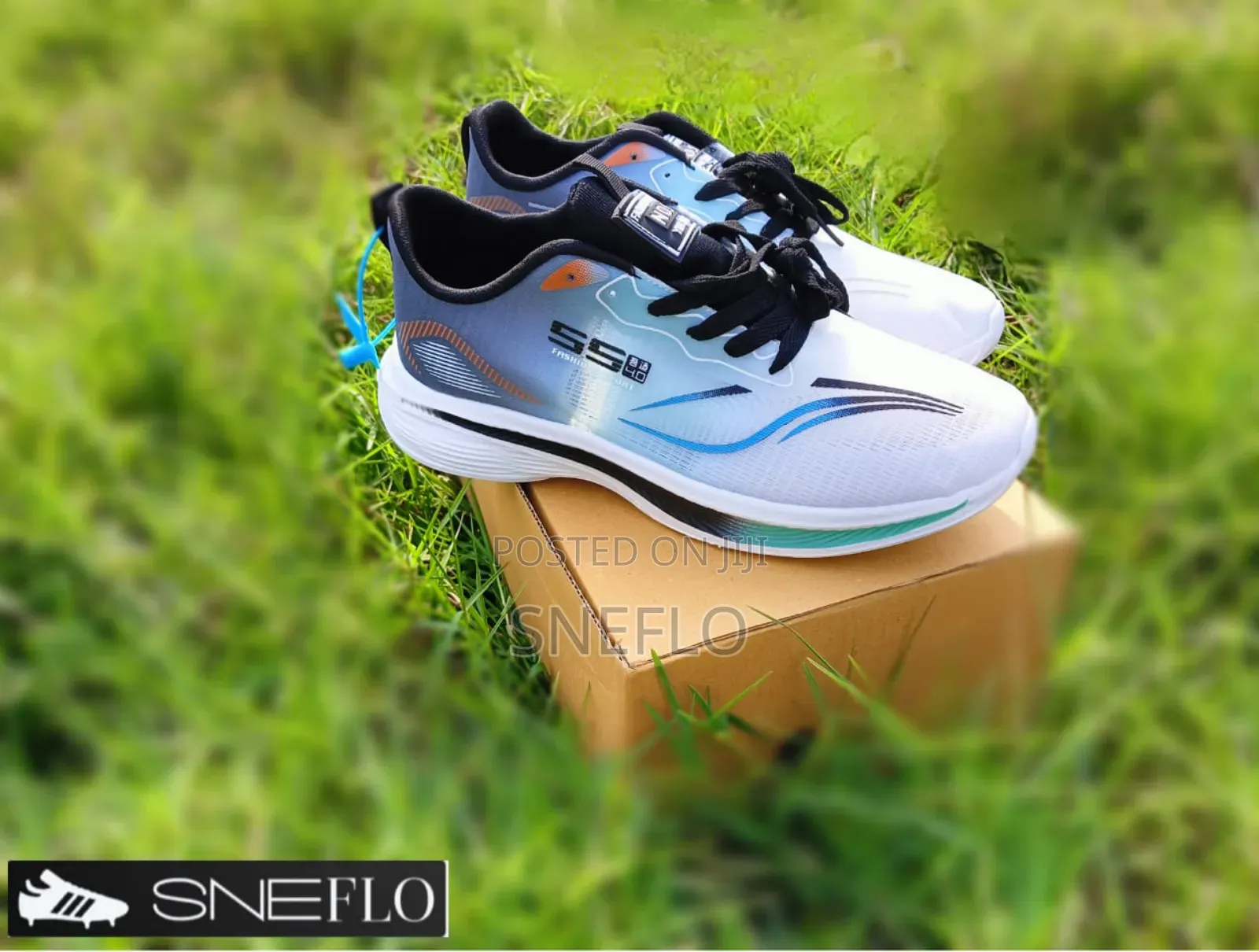 Men’S Soft Ultra Comfy Ultra-Light Breathable Sneakers With Eva Sole