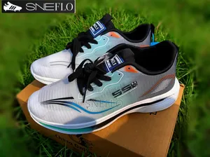 Men’S Soft Ultra Comfy Ultra-Light Breathable Sneakers With Eva Sole