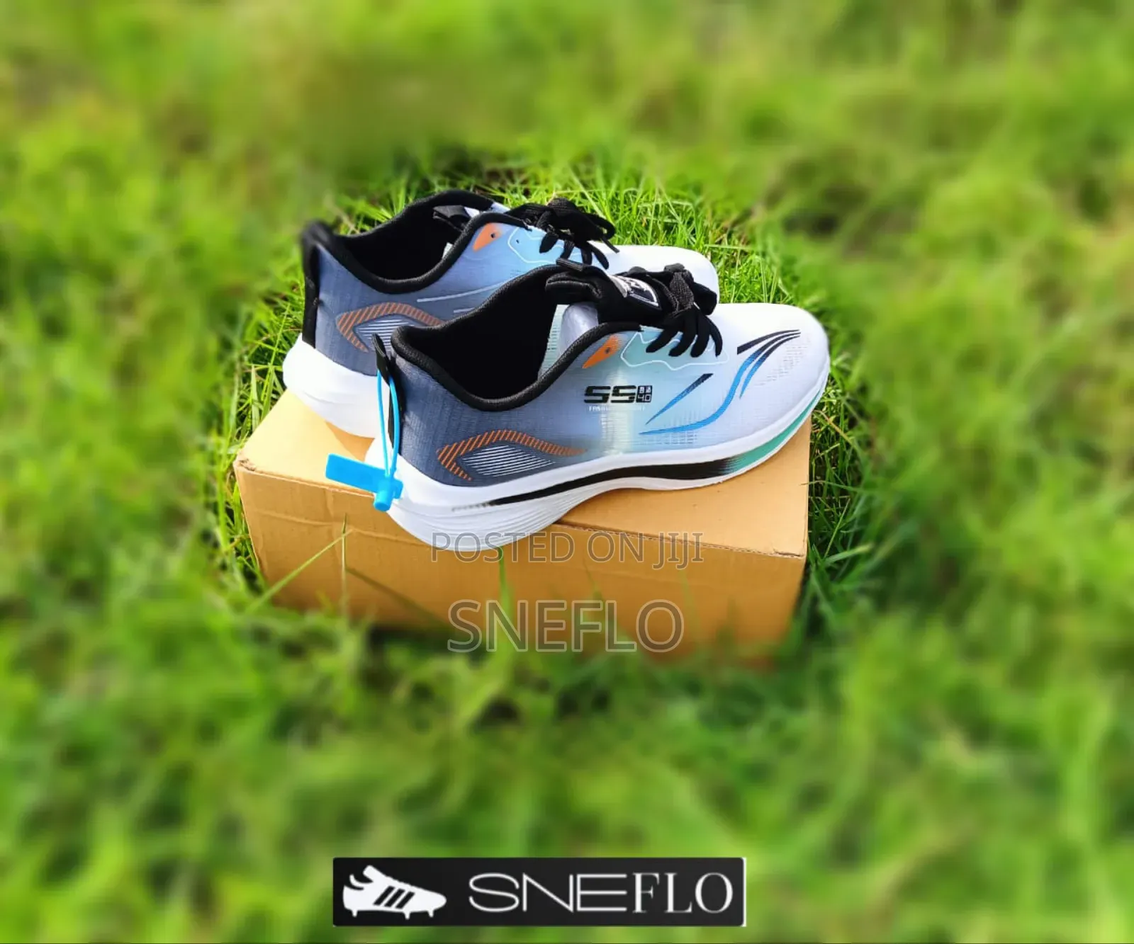 Men’S Soft Ultra Comfy Ultra-Light Breathable Sneakers With Eva Sole