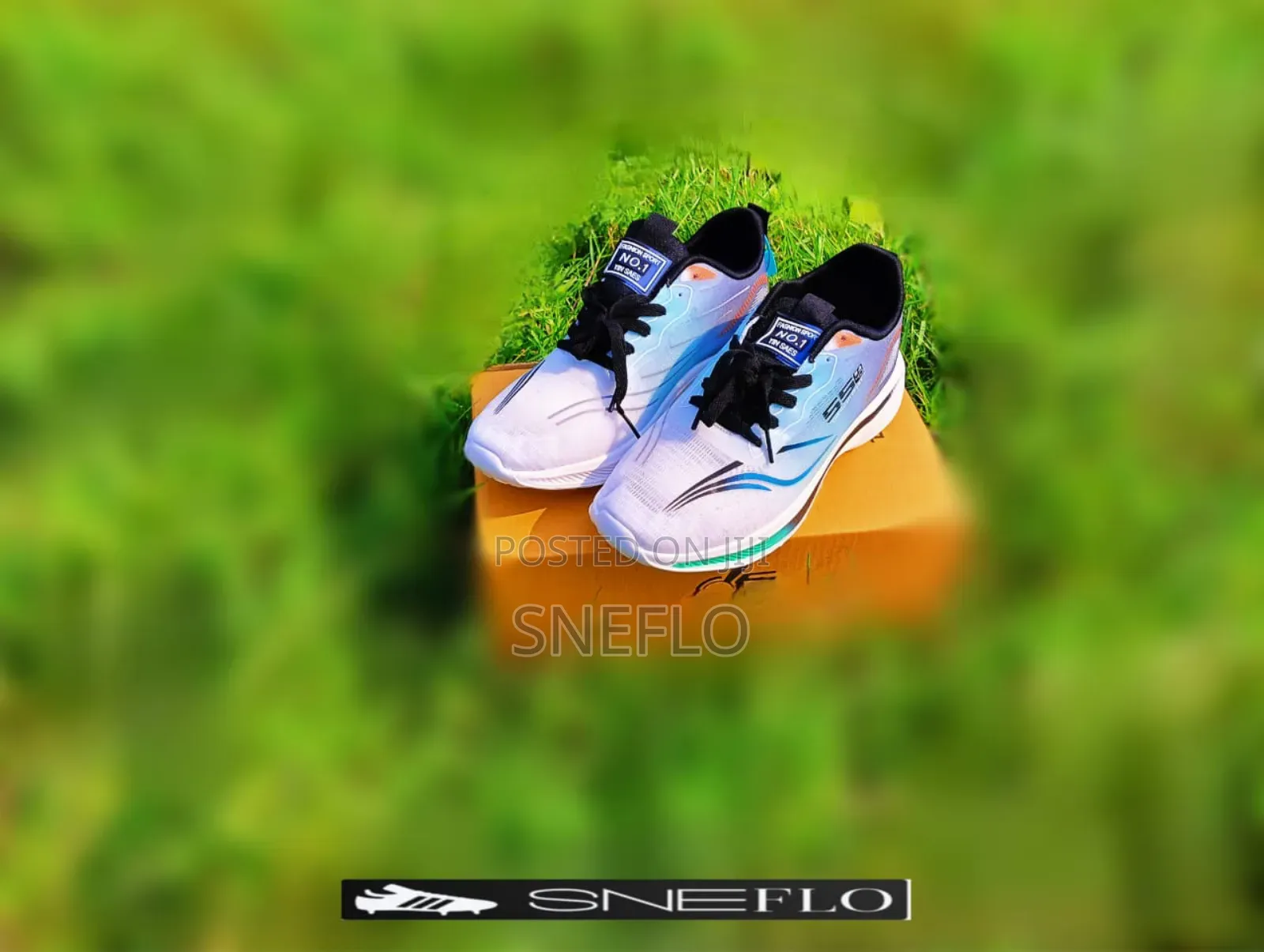 Men’S Soft Ultra Comfy Ultra-Light Breathable Sneakers With Eva Sole