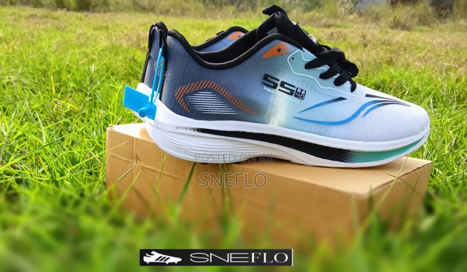 Men’S Soft Ultra Comfy Ultra-Light Breathable Sneakers With Eva Sole