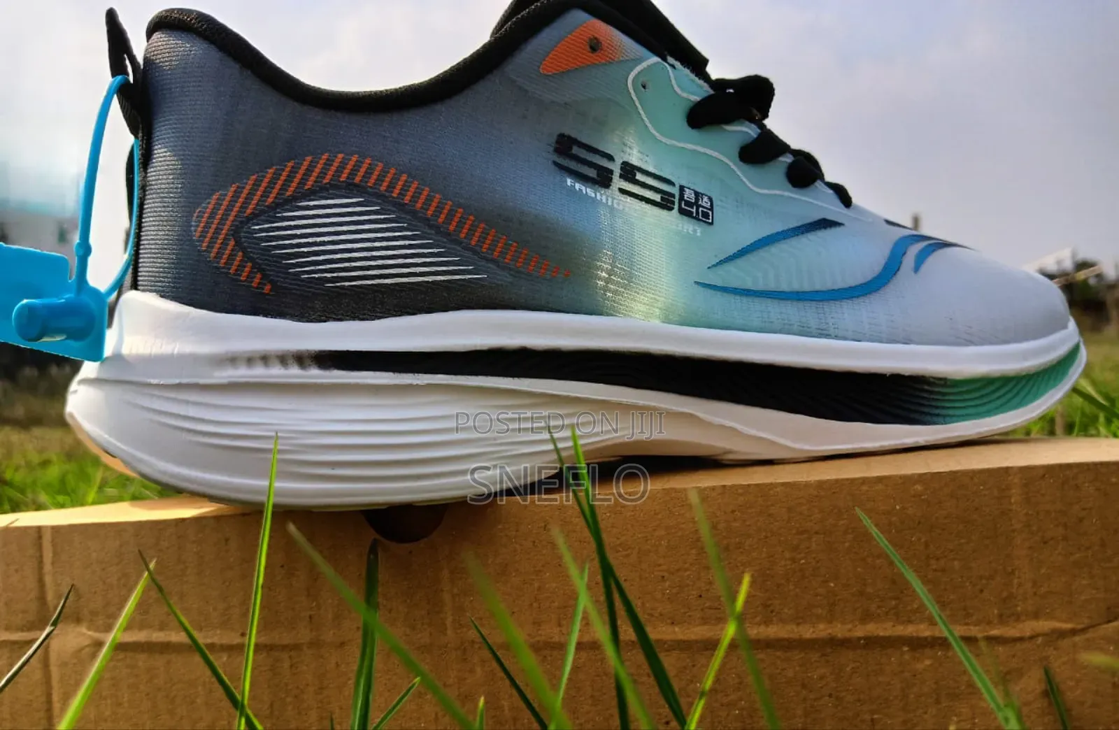 Men’S Soft Ultra Comfy Ultra-Light Breathable Sneakers With Eva Sole