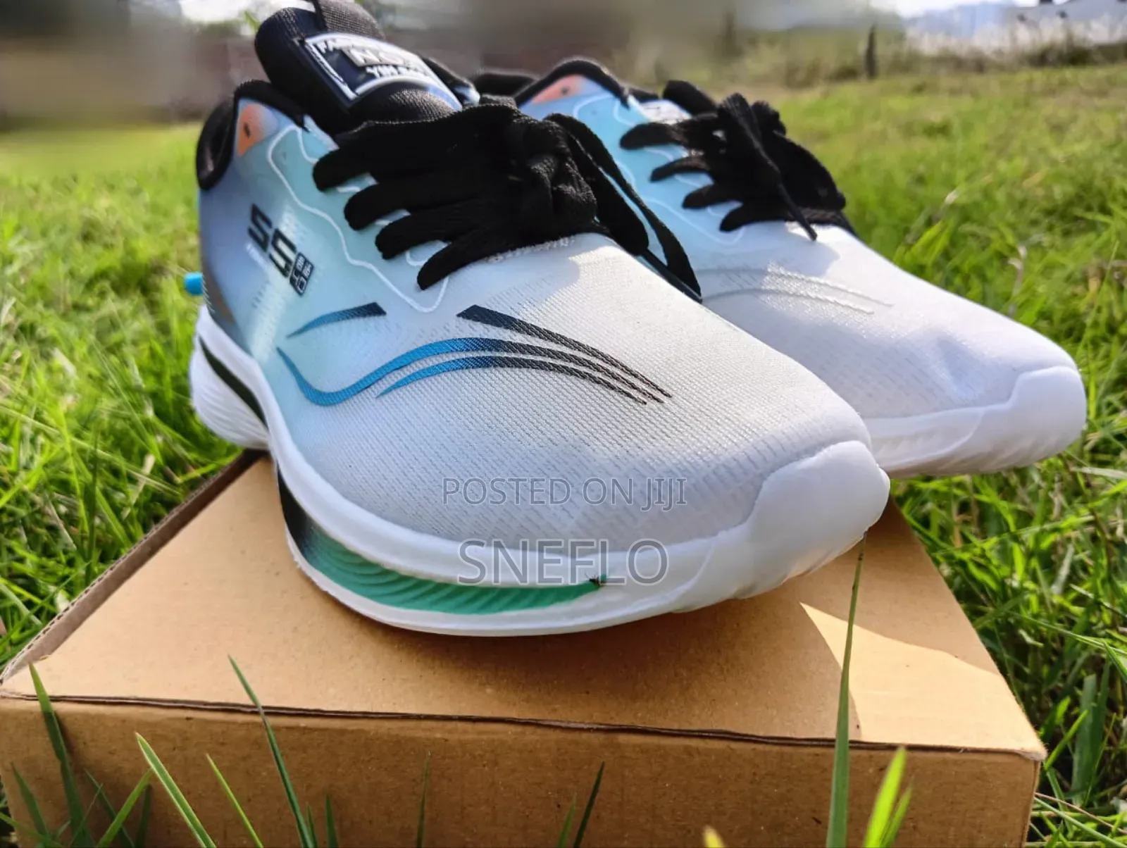 Men’S Soft Ultra Comfy Ultra-Light Breathable Sneakers With Eva Sole