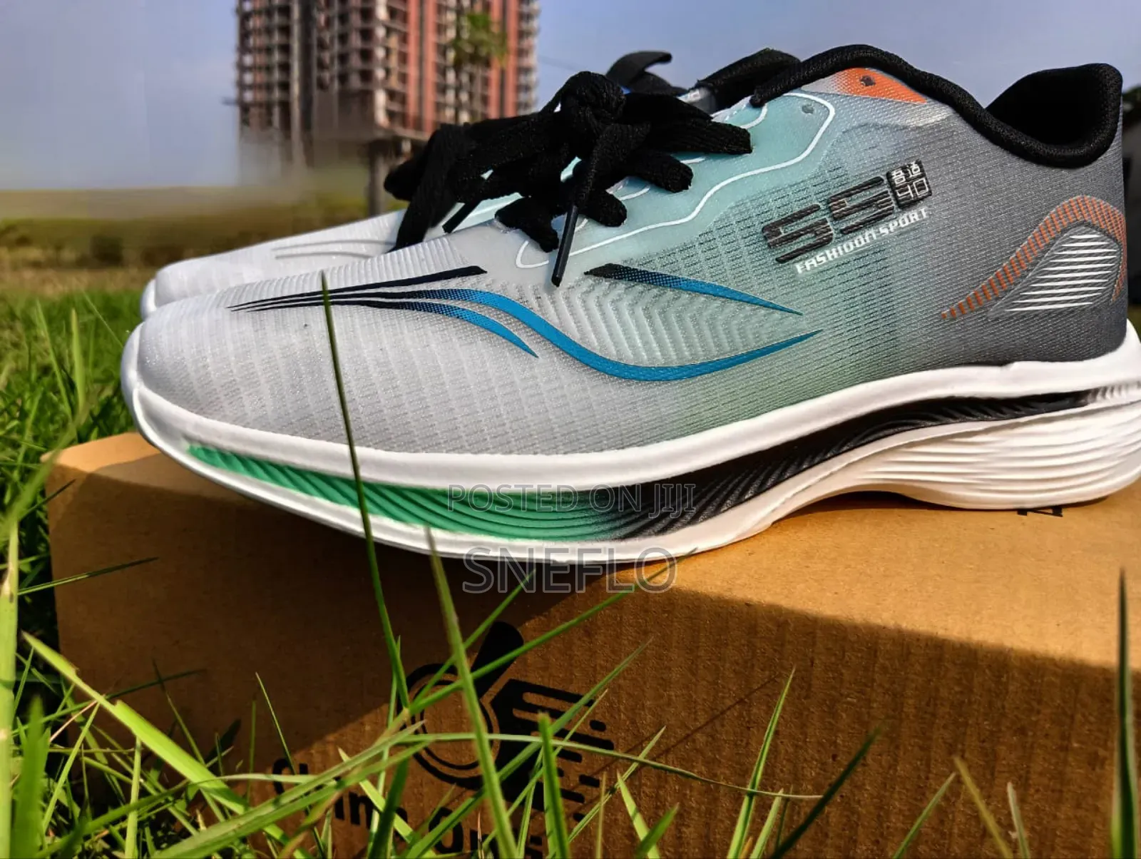 Men’S Soft Ultra Comfy Ultra-Light Breathable Sneakers With Eva Sole