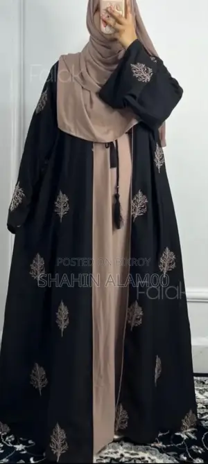 Abaya Elvan Borka