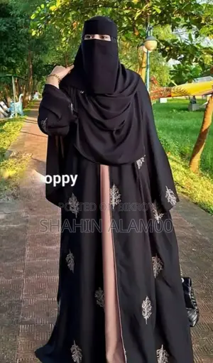 Abaya Elvan Borka