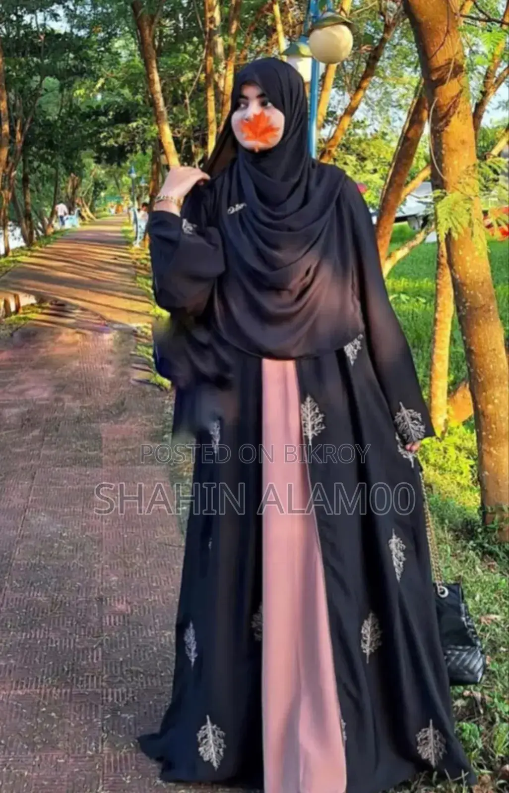 Abaya Elvan Borka