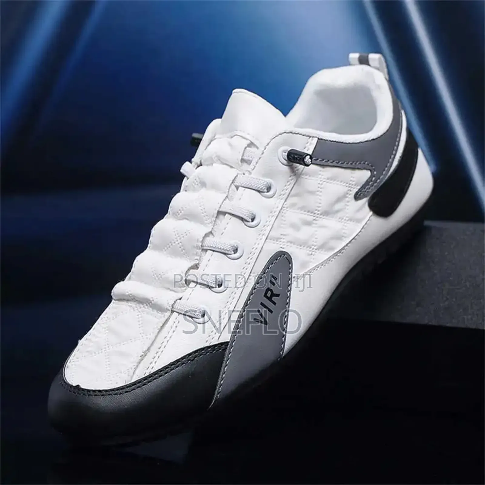 Cross-border Men's Korean Style Beanie Shoes Casual Sports Slip-on