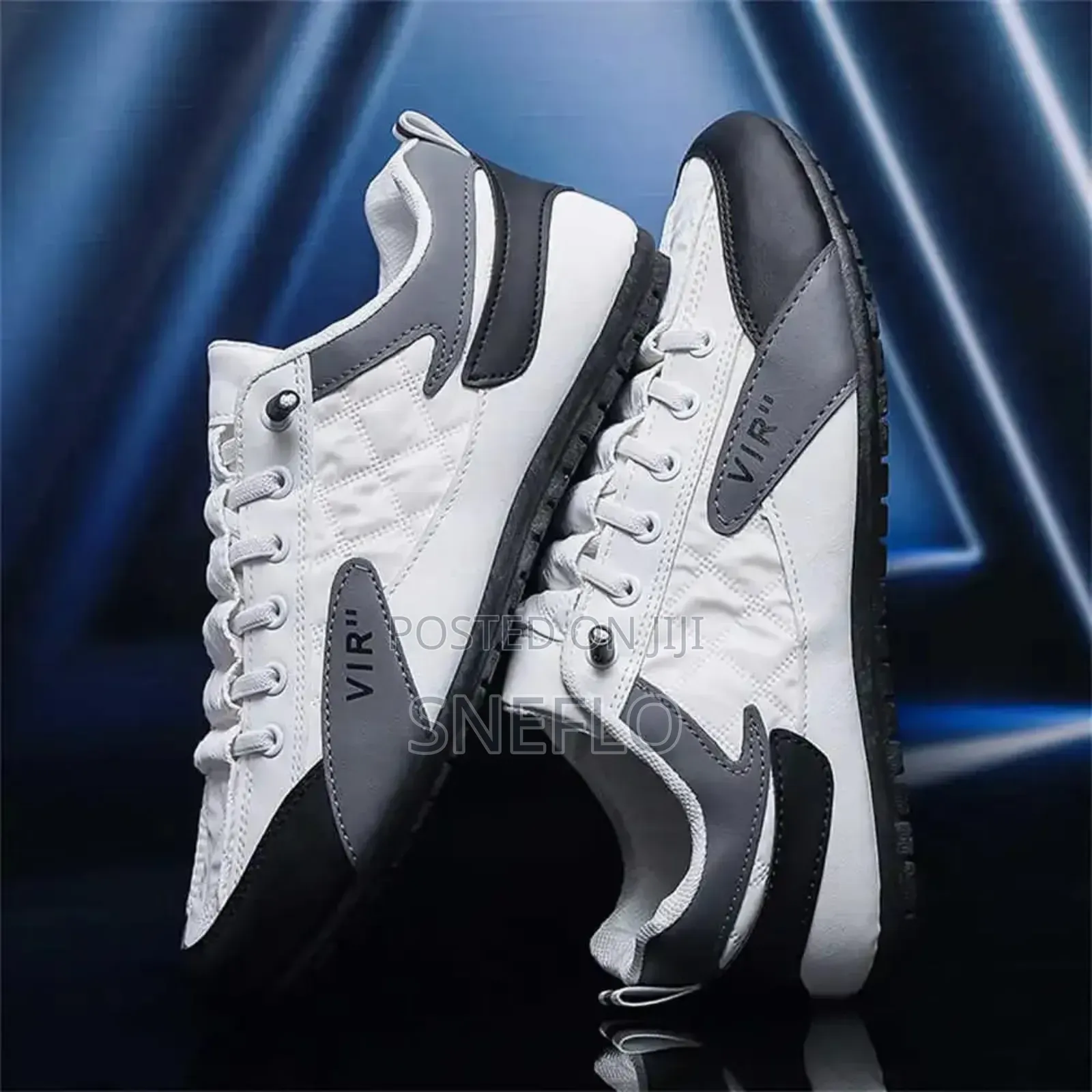 Cross-border Men's Korean Style Beanie Shoes Casual Sports Slip-on
