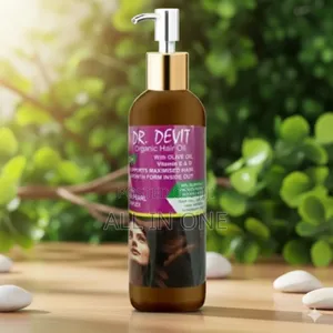 Dr. Devit Organic Hair Oil?