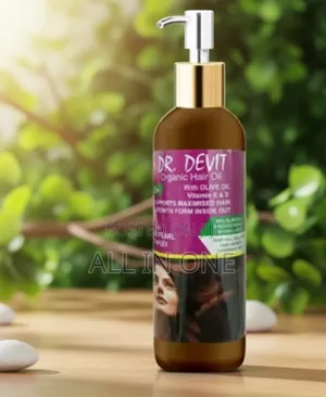 Dr. Devit Organic Hair Oil?
