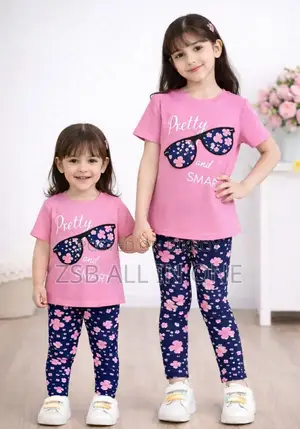 Full Sleeve T-Shirt and Pant Set