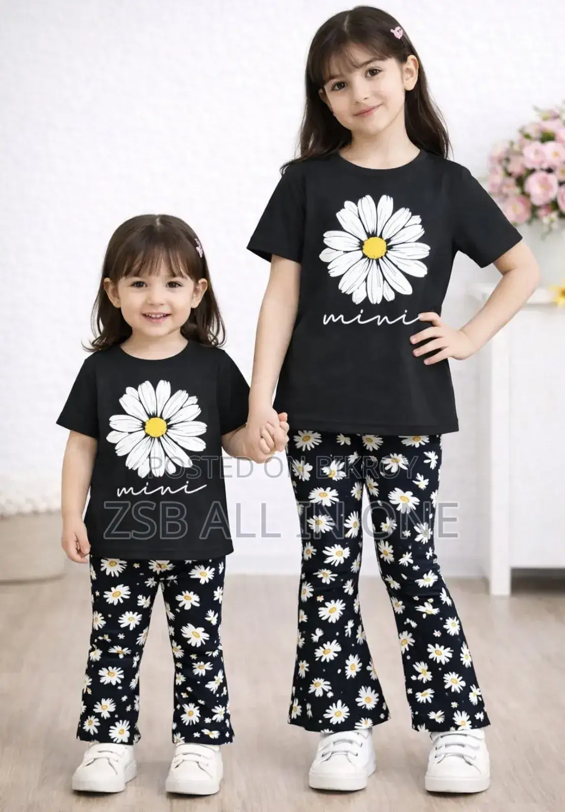 Full Sleeve T-Shirt and Pant Set