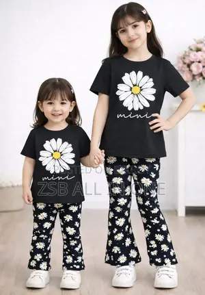 Full Sleeve T-Shirt and Pant Set