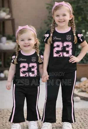 Full Sleeve T-Shirt and Pant Set