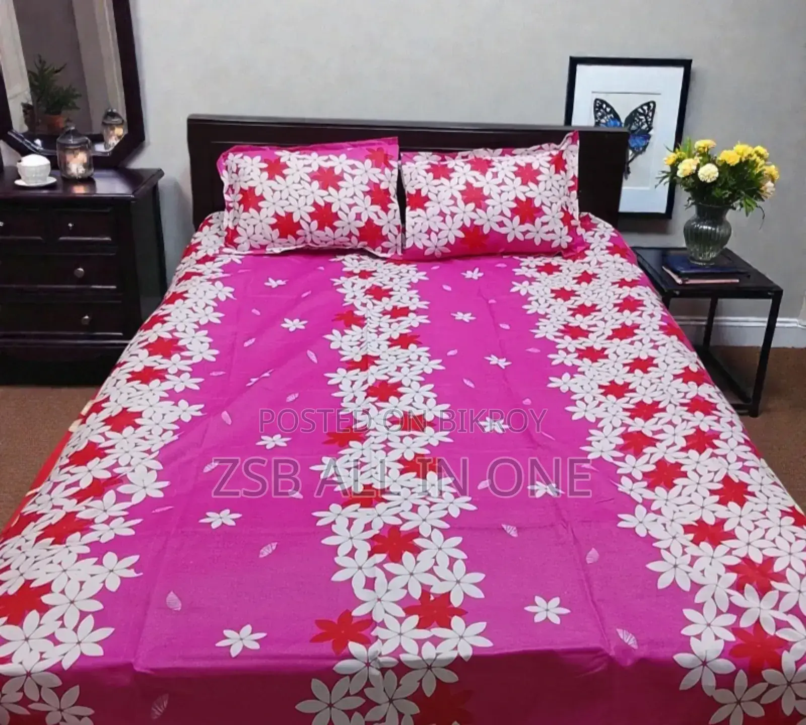 King Size Bedsheet