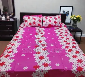 King Size Bedsheet