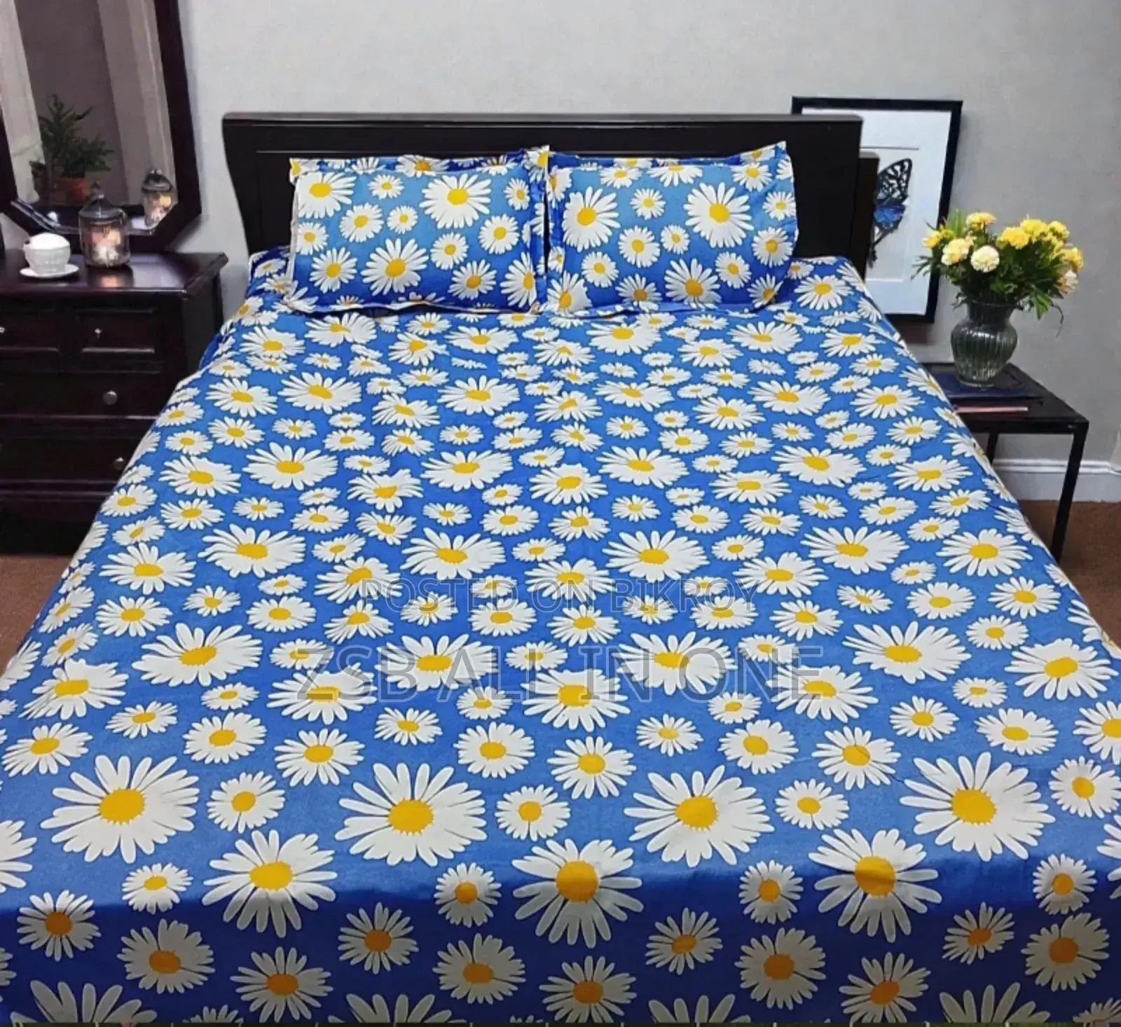 King Size Bedsheet