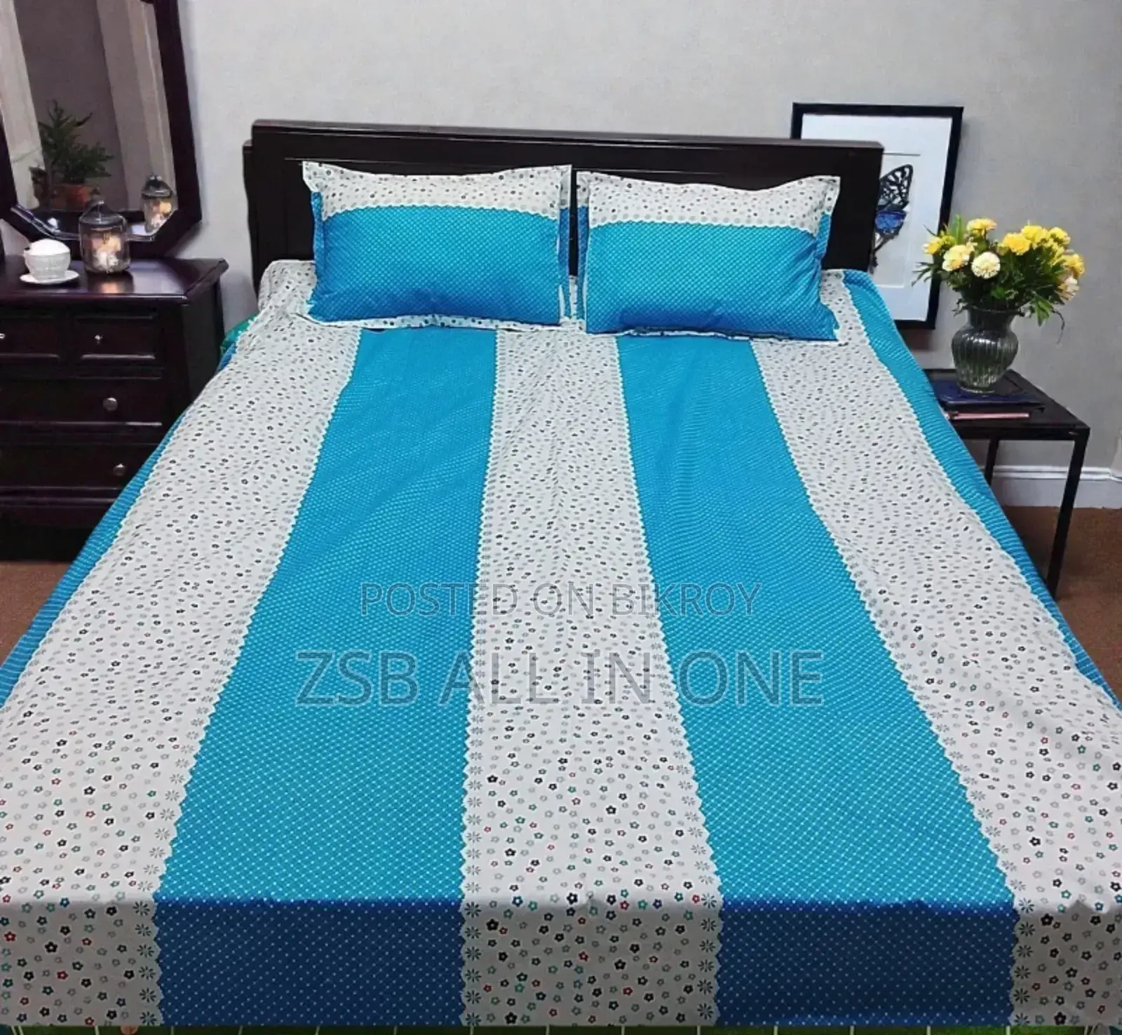 King Size Bedsheet