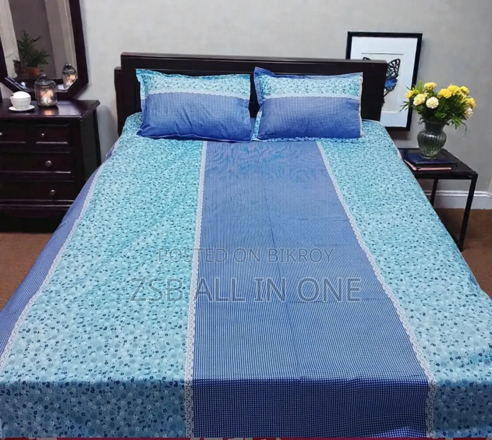 King Size Bedsheet