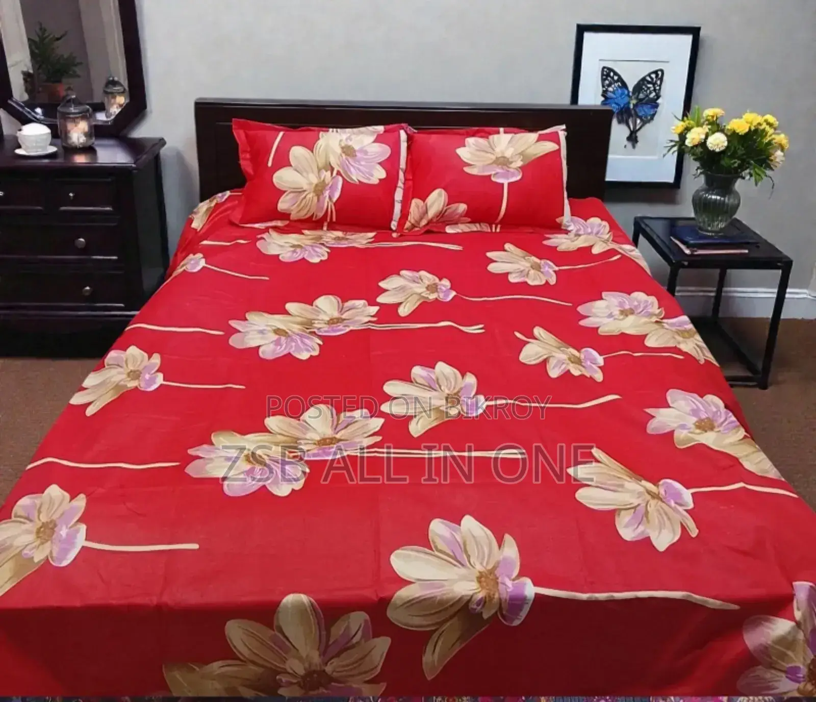 King Size Bedsheet