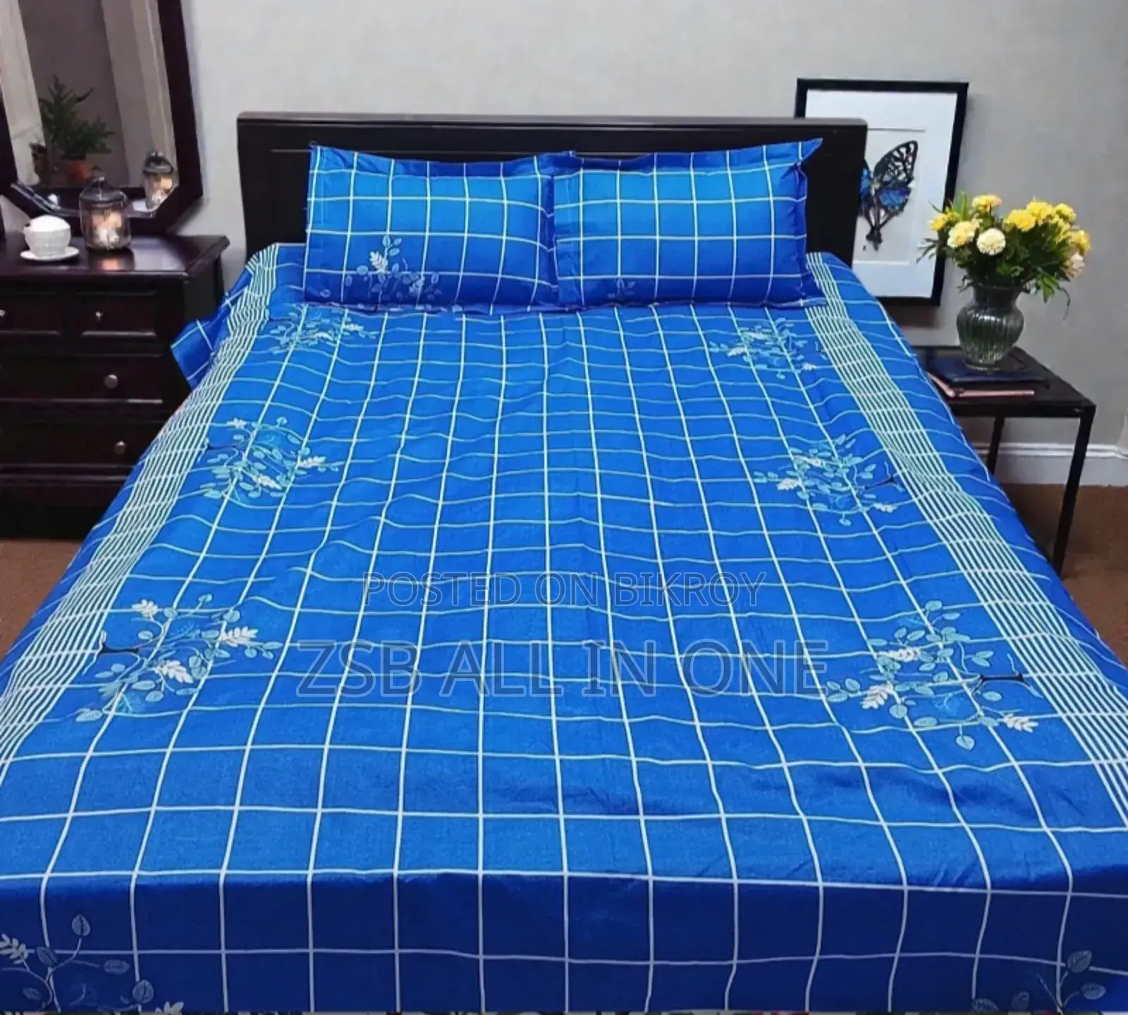 King Size Bedsheet