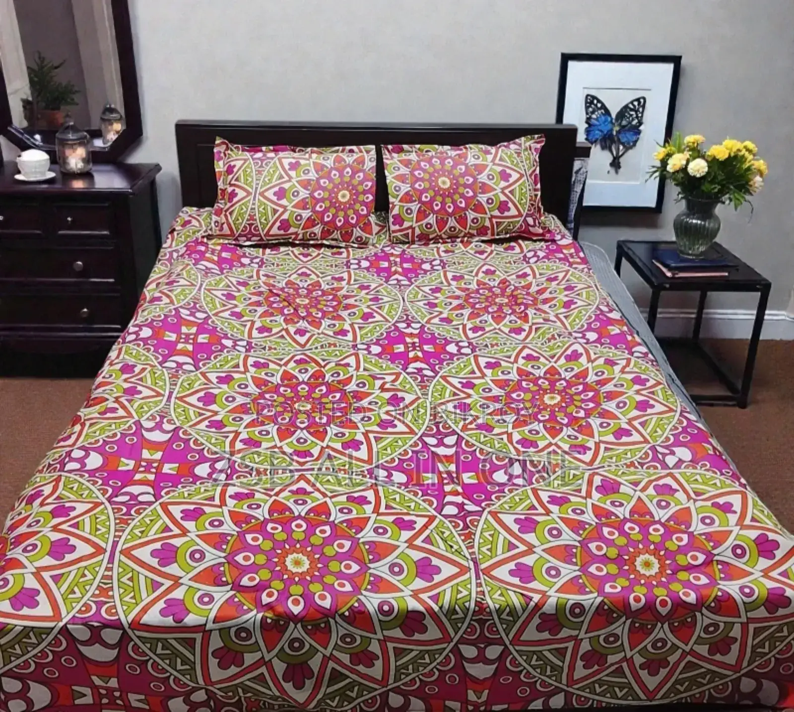 King Size Bedsheet