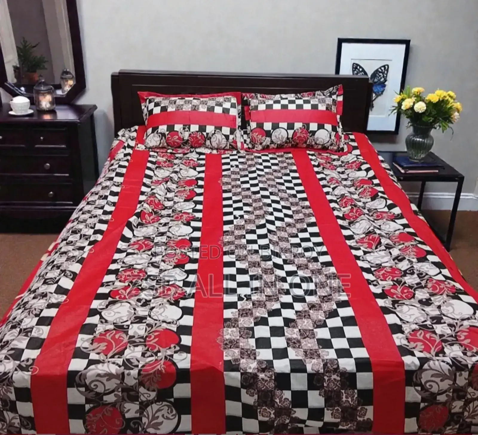 King Size Bedsheet