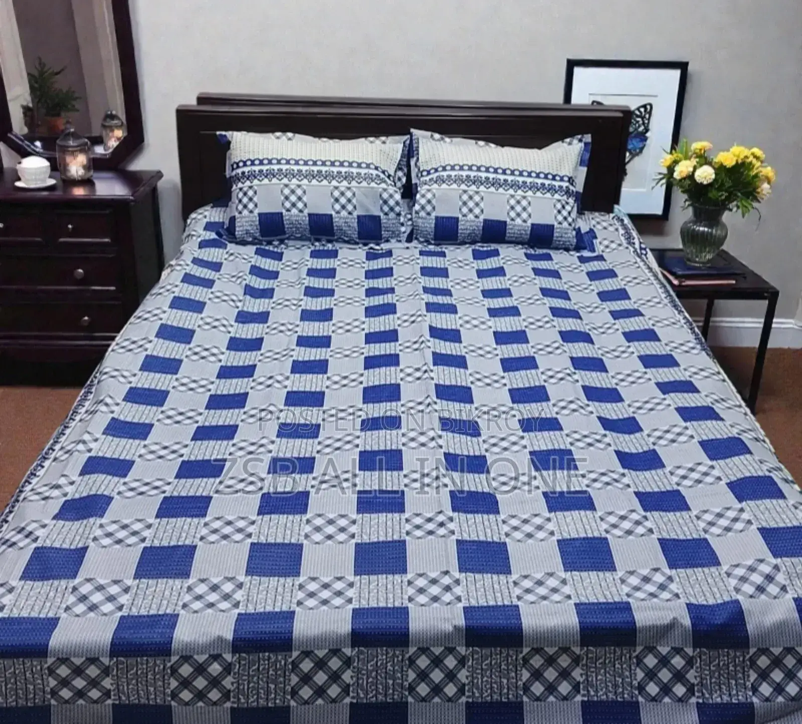King Size Bedsheet