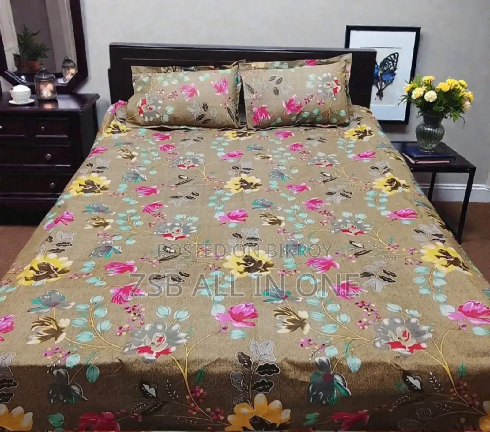 King Size Bedsheet