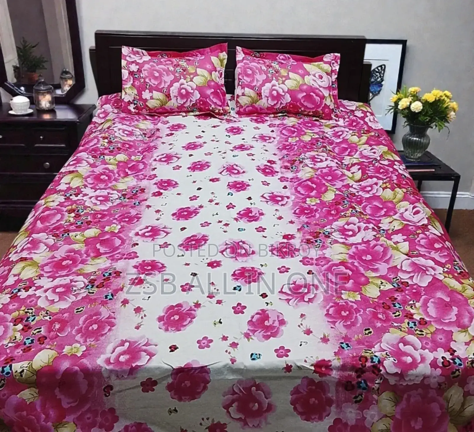 King Size Bedsheet