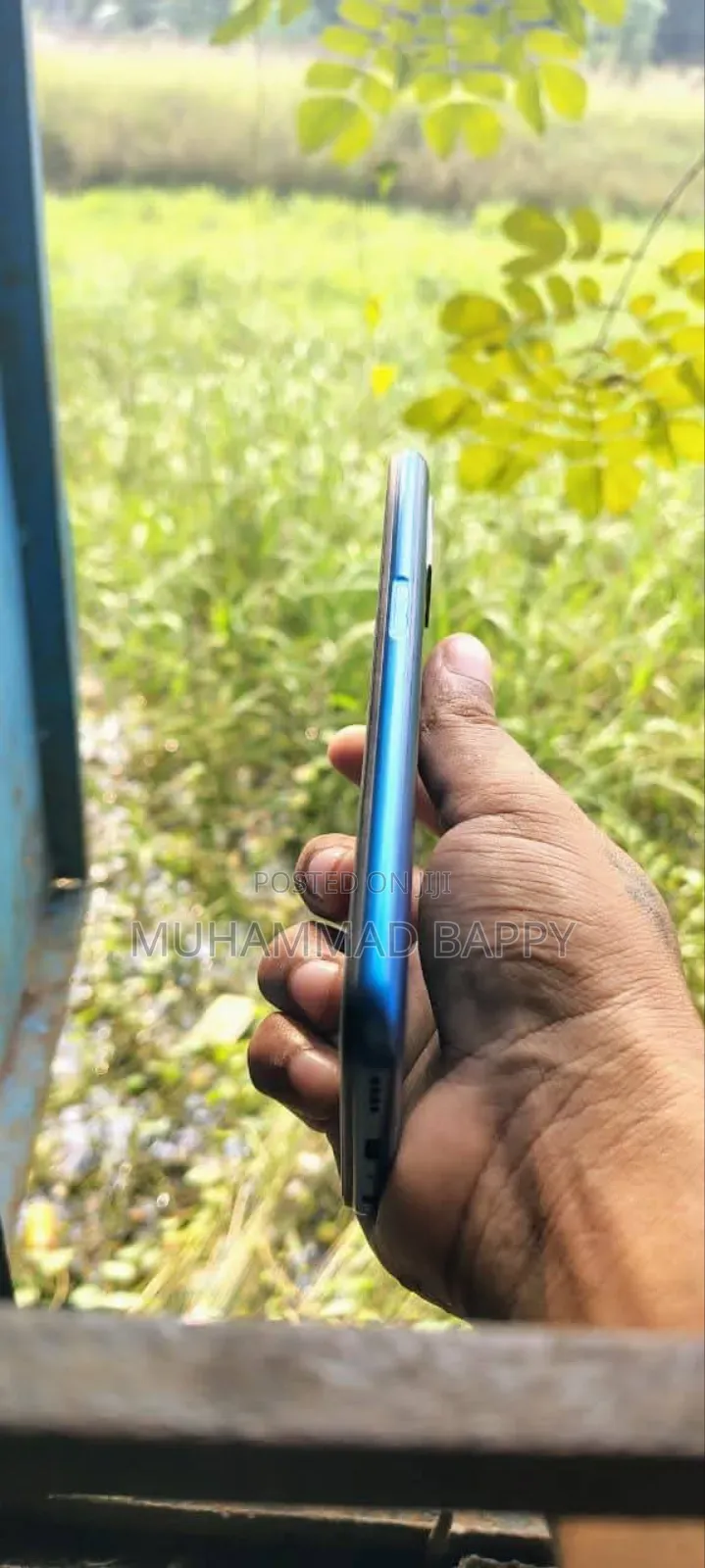Realme 7 5G ১২৮ জিবি নীল
