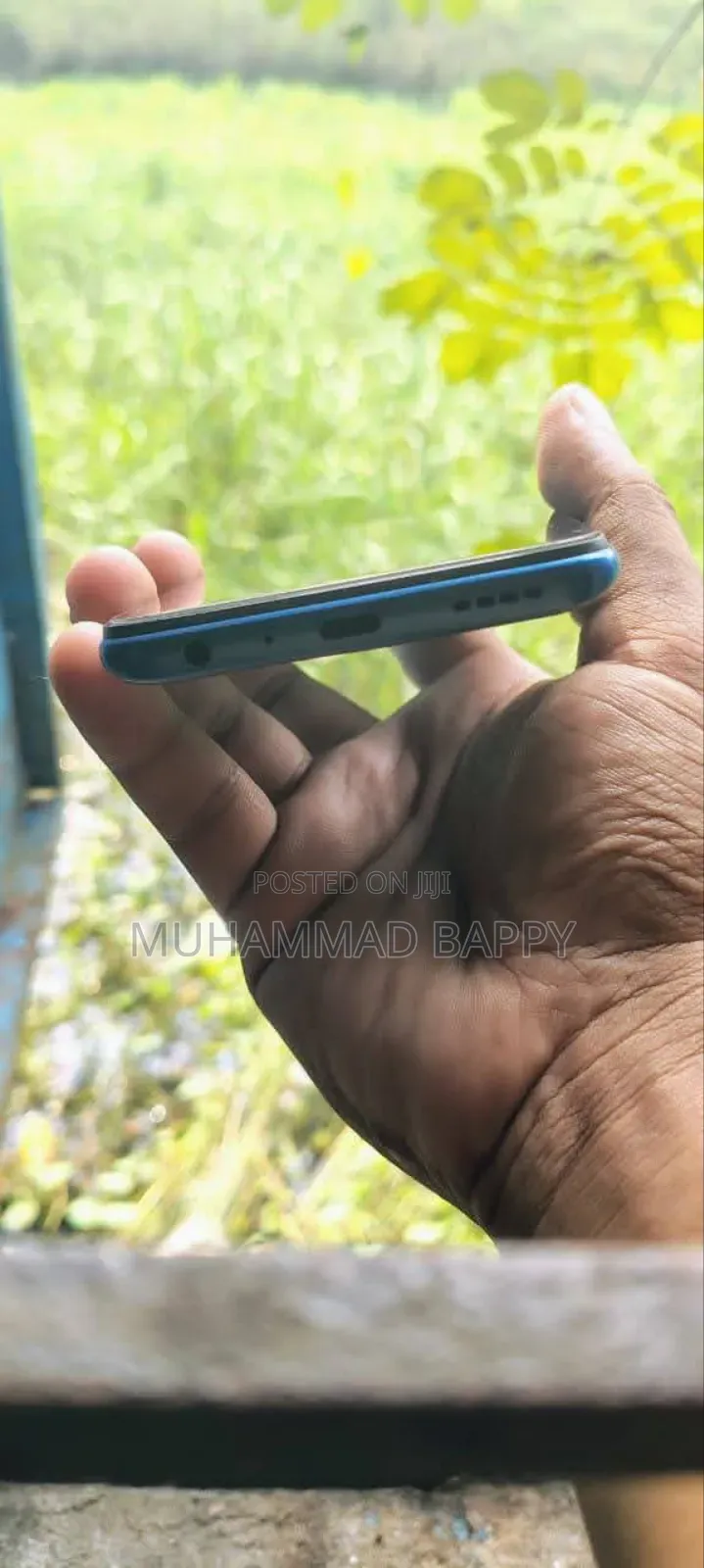 Realme 7 5G ১২৮ জিবি নীল