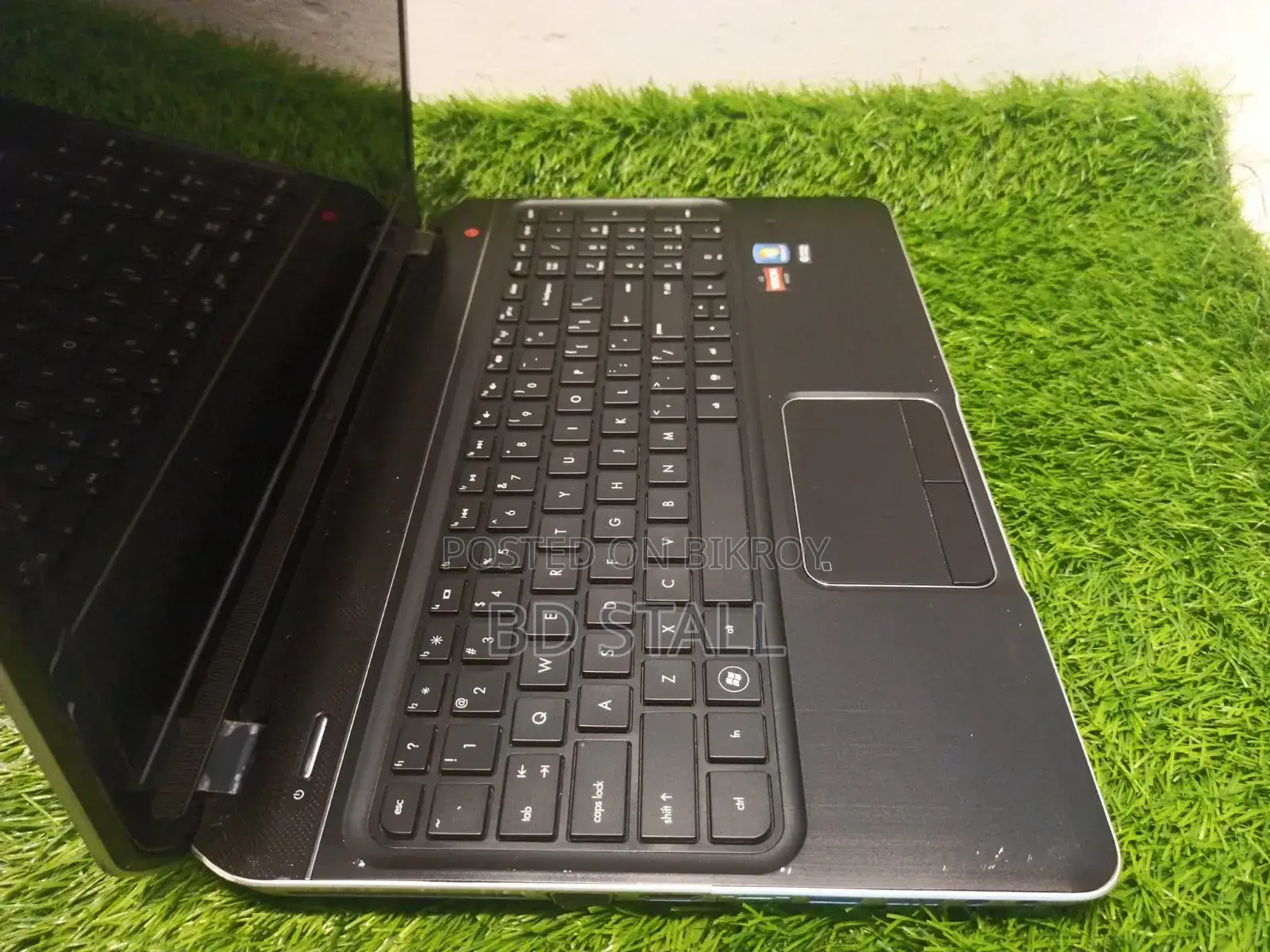 Laptop HP Pavilion Dv6 4GB Intel Core I5 HDD 500GB