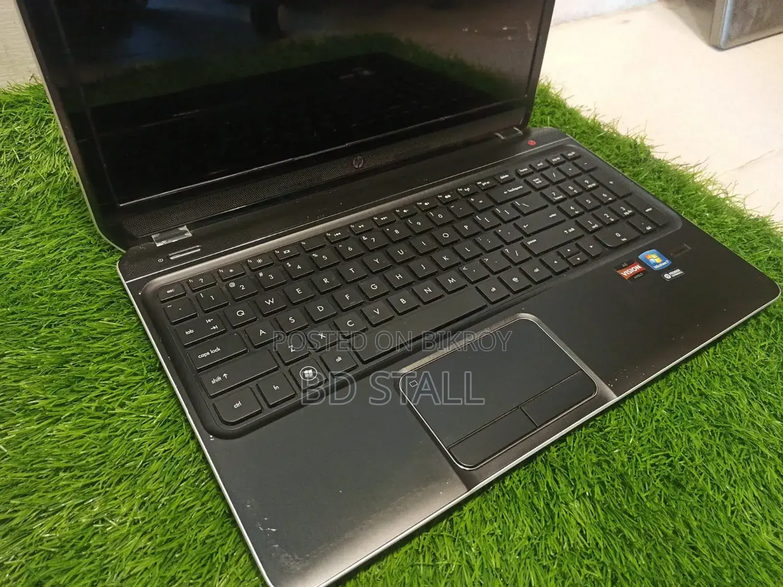 Laptop HP Pavilion Dv6 4GB Intel Core I5 HDD 500GB