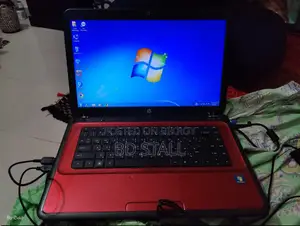 Laptop HP Pavilion G6 4GB Intel Core I3 HDD 500GB