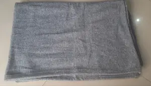Ash Color Blanket Or Comforter 900gm Weight - 1 Piece
