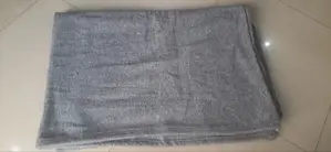 Ash Color Blanket Or Comforter 900gm Weight - 1 Piece