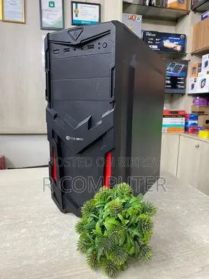 Desktop PC Intel Core i3 2nd Gen RAM 8GB SSD 120GB Gigabyte Board