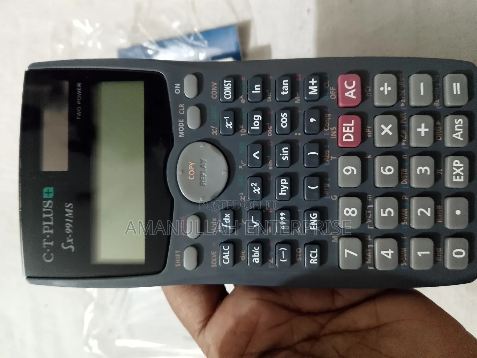 সায়েন্টিফিক ক্যালকুলেটর