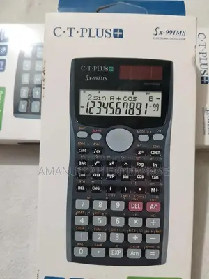 Scientific Calculator