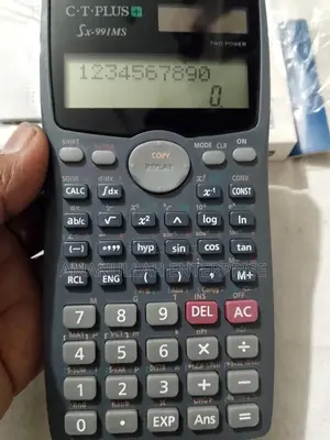 সায়েন্টিফিক ক্যালকুলেটর