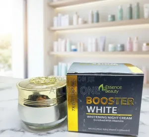 Essence Beauty Booster White Whitening Night Cream